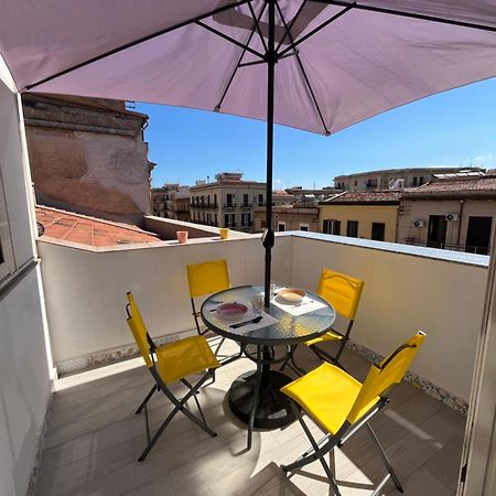 Le Terrazze Di Chiara Apartment Palermo Exterior foto