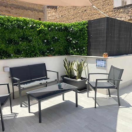 Le Terrazze Di Chiara Apartment Palermo Exterior foto