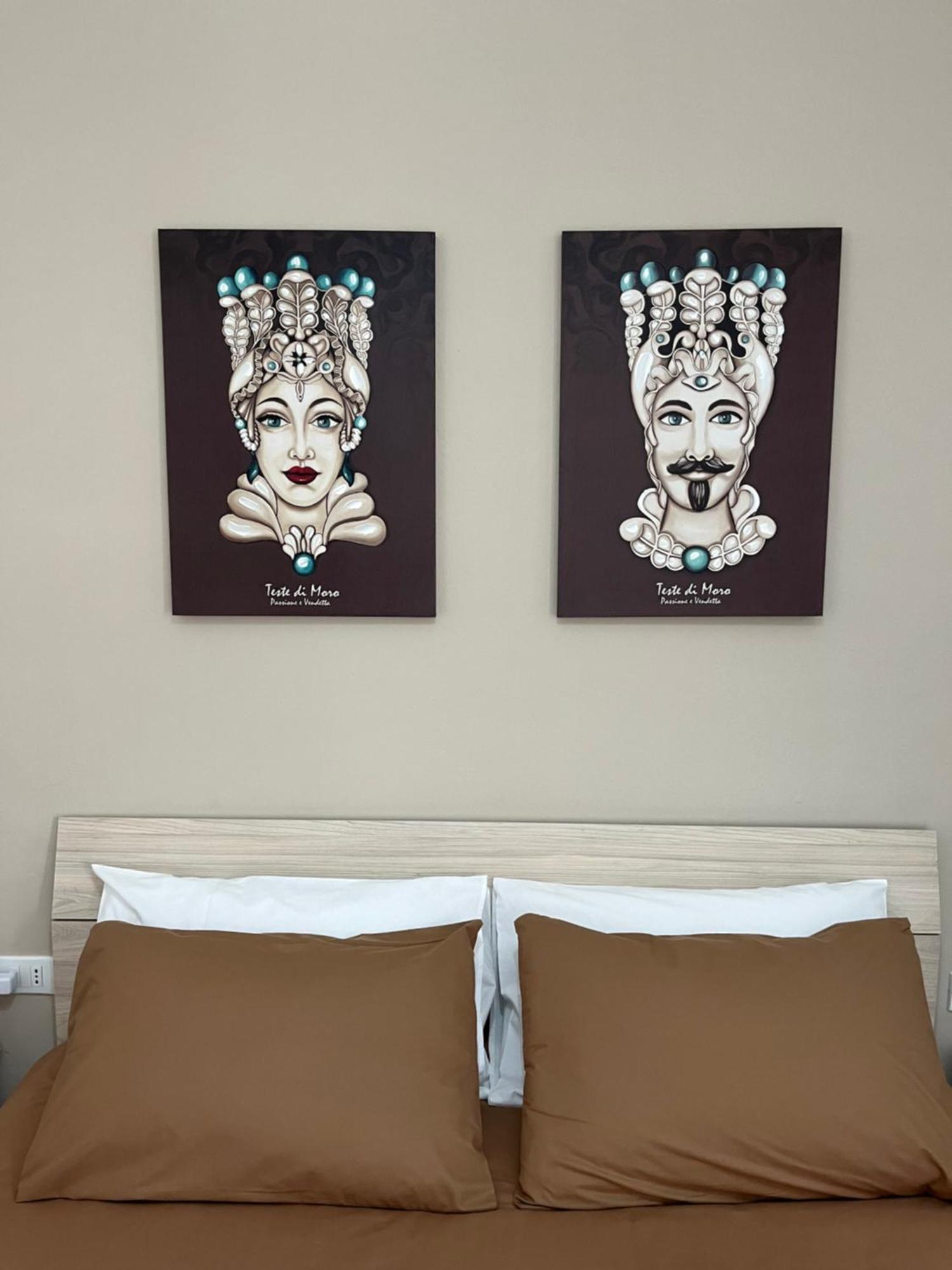 Le Terrazze Di Chiara Apartment Palermo Exterior foto
