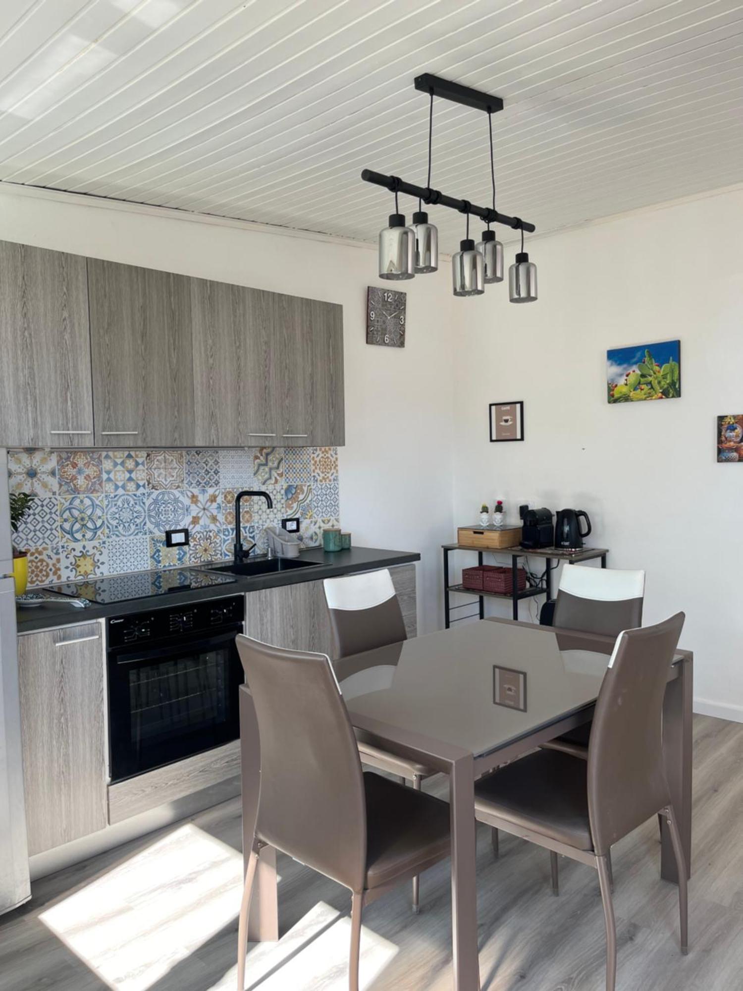 Le Terrazze Di Chiara Apartment Palermo Exterior foto