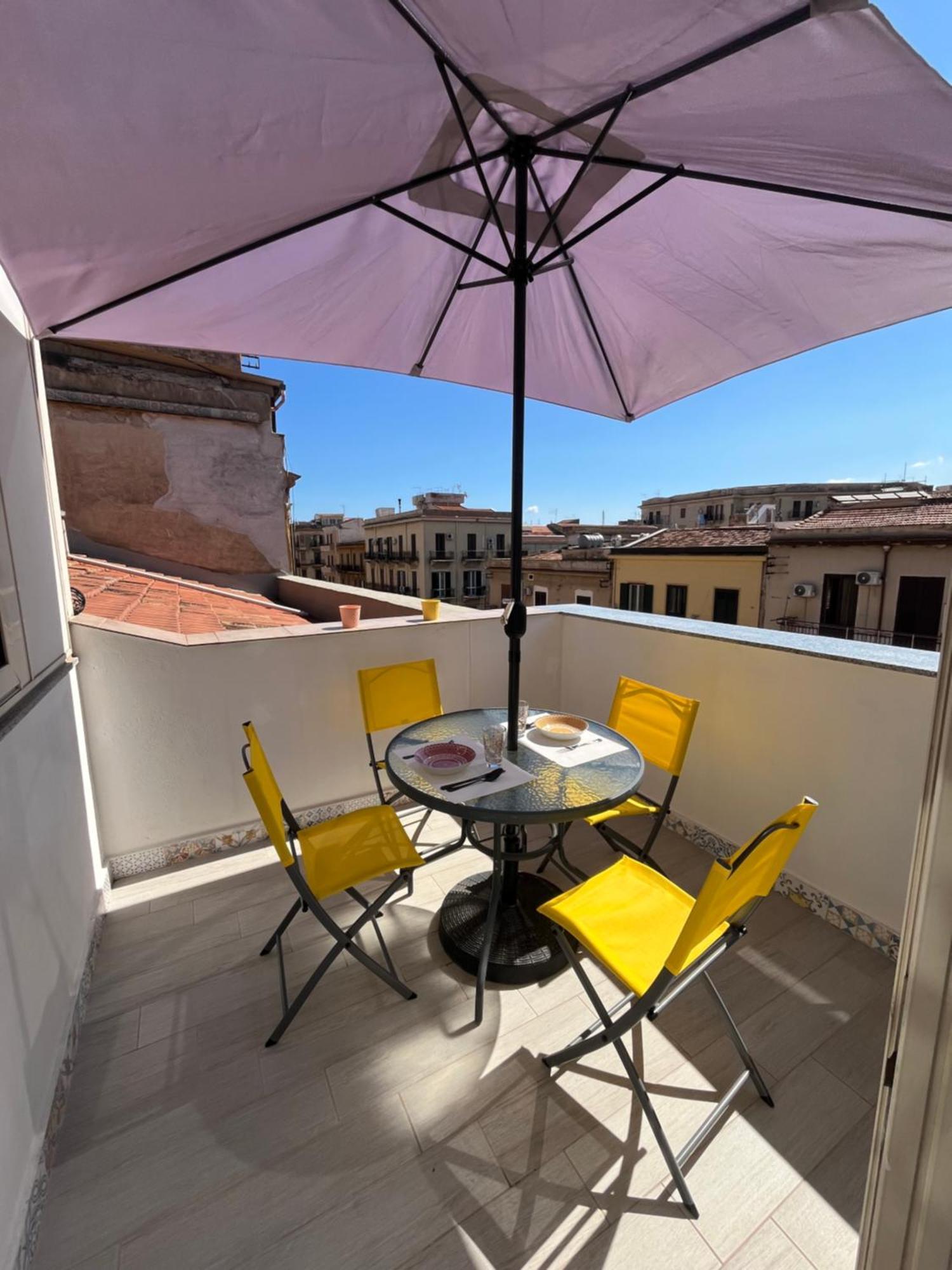 Le Terrazze Di Chiara Apartment Palermo Exterior foto