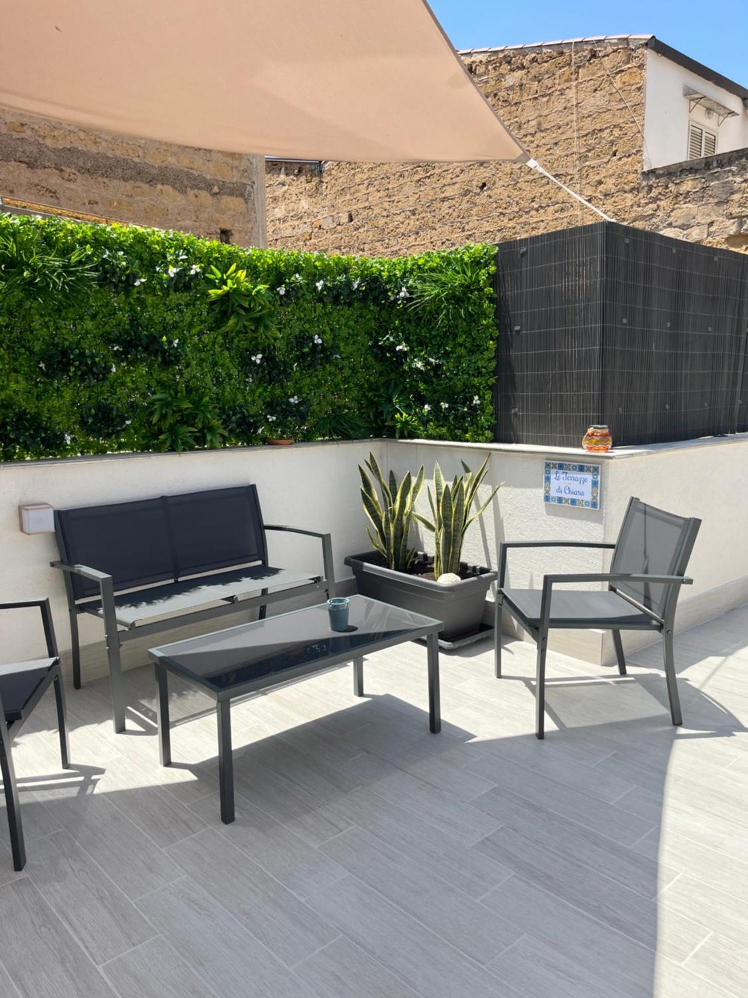 Le Terrazze Di Chiara Apartment Palermo Exterior foto